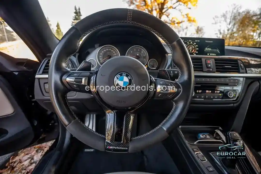BMW 435