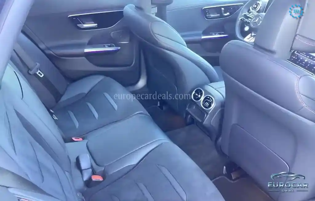 Mercedes-Benz C 43 AMG