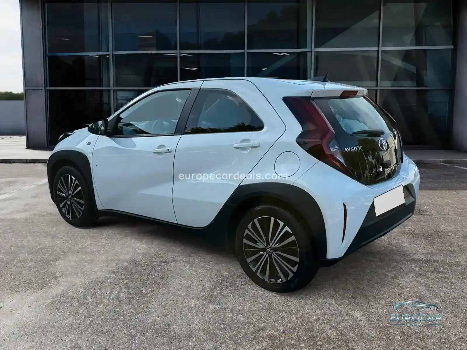 Toyota Aygo (X)