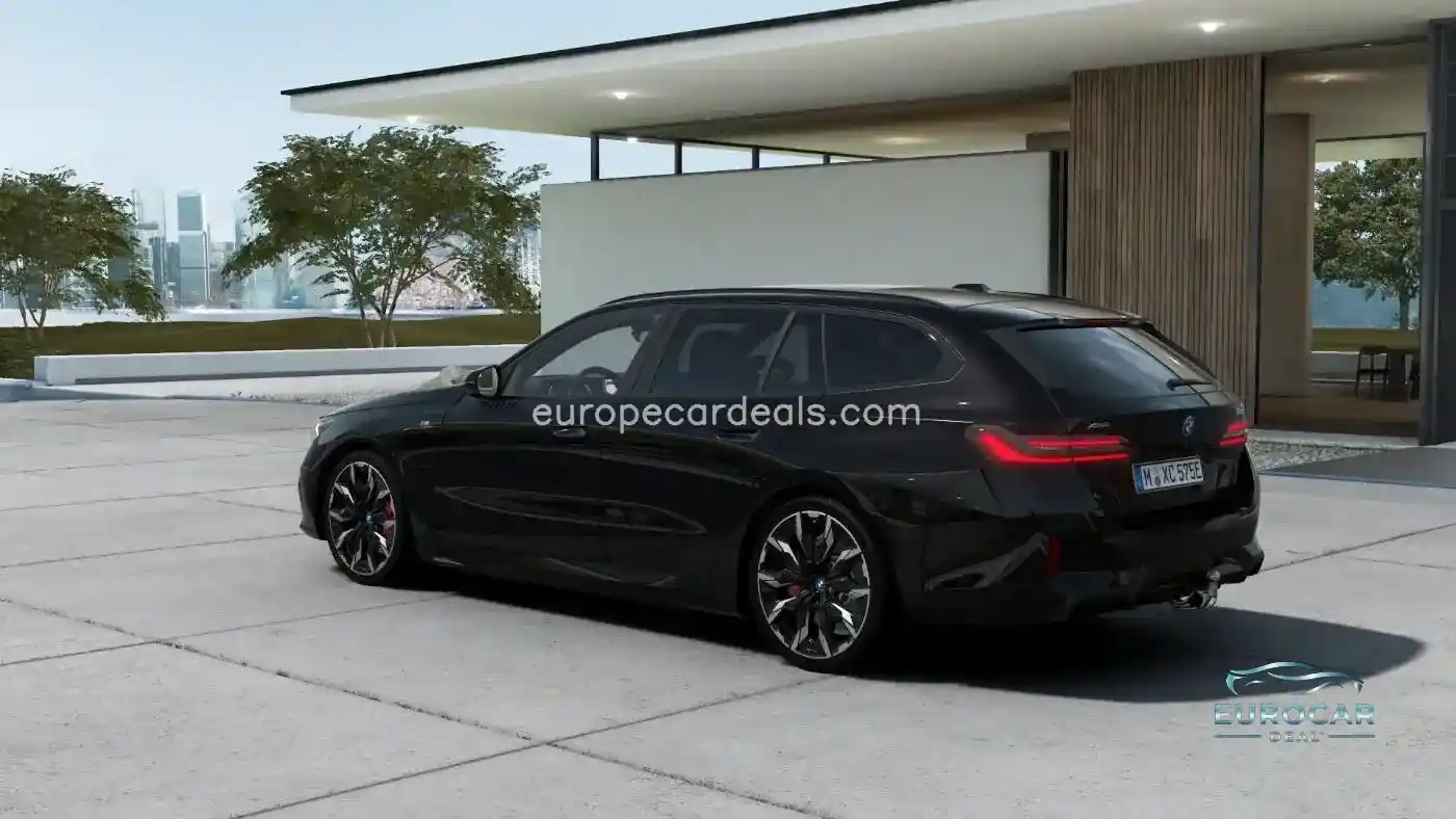 BMW 550