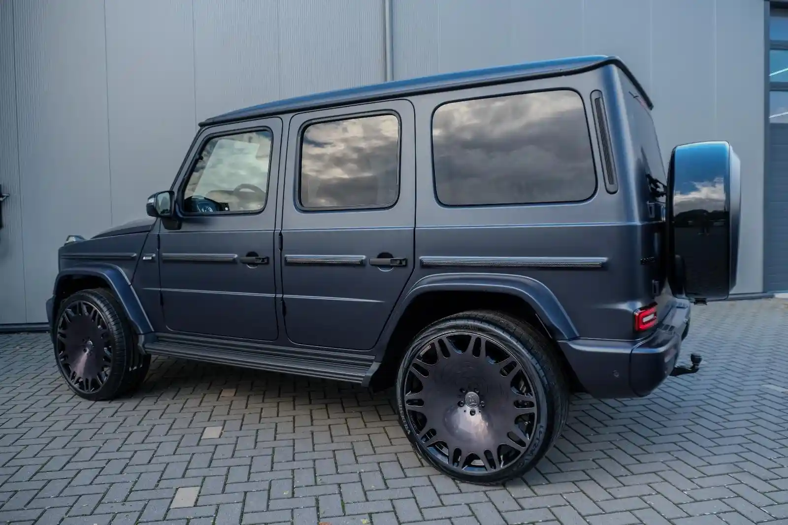 Mercedes-Benz G 450