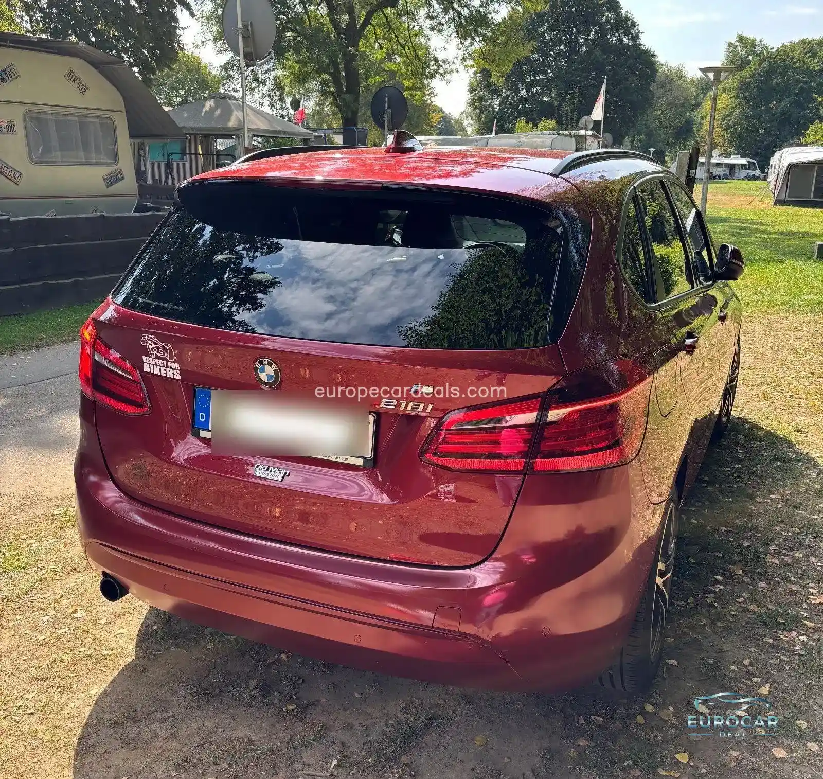 BMW 218 Active Tourer