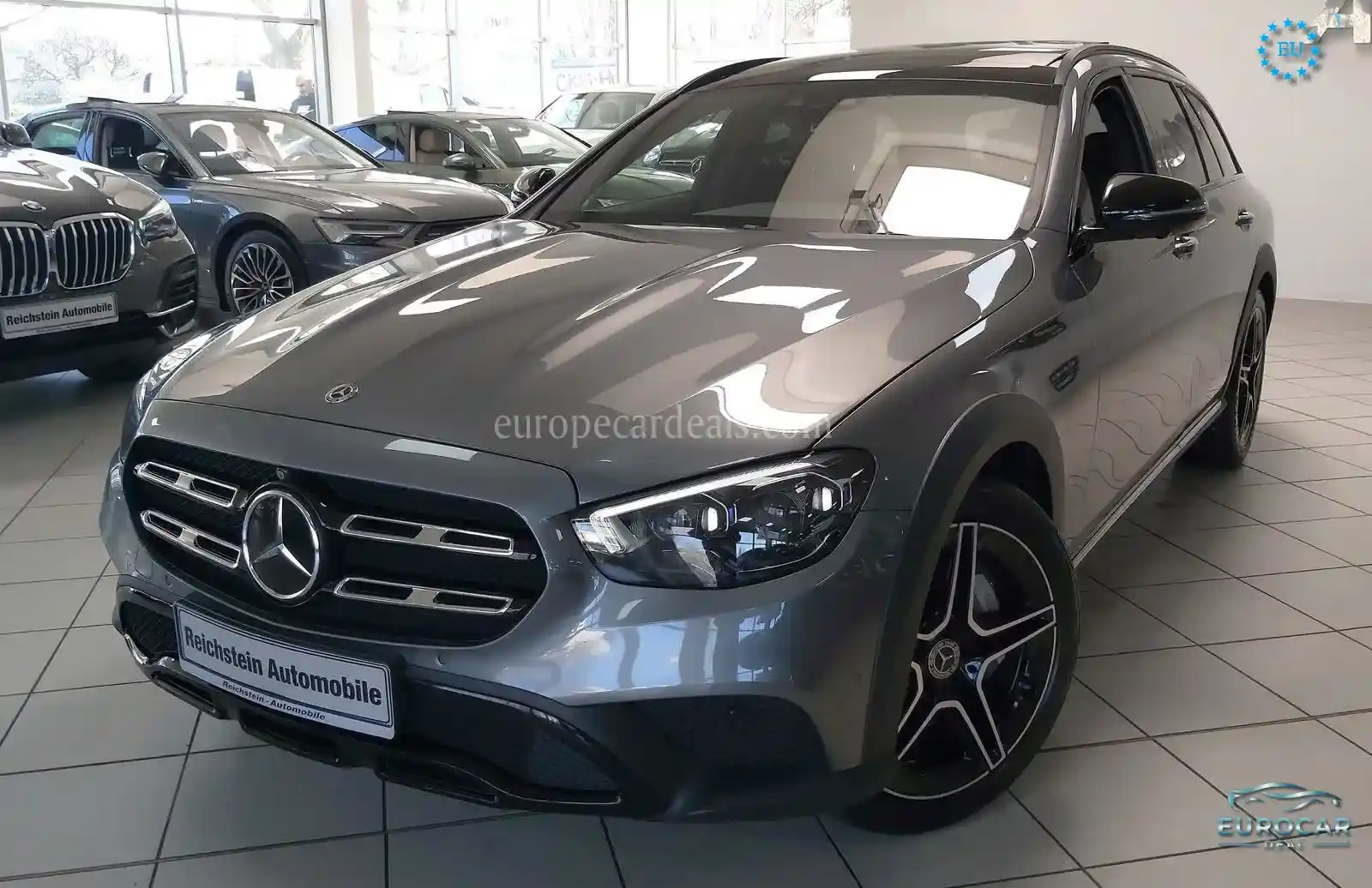 Mercedes-Benz E 400