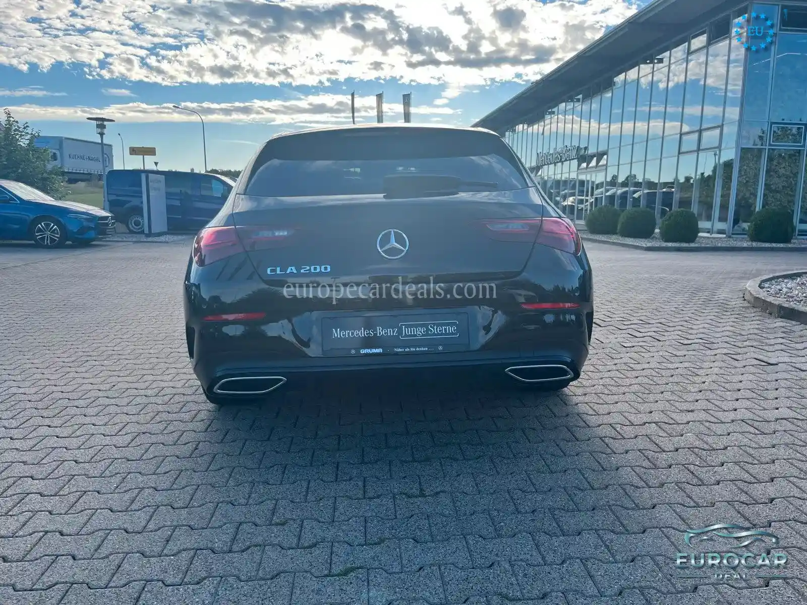 Mercedes-Benz CLA 200 Shooting Brake