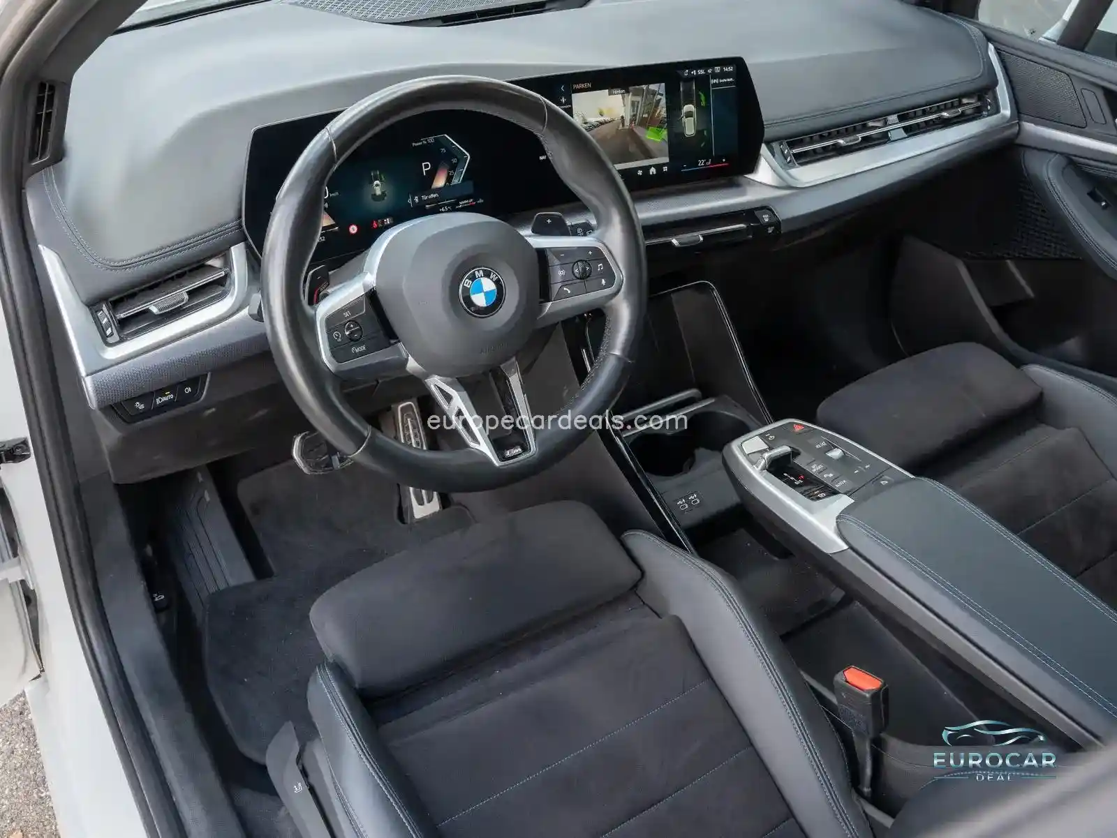 BMW 218 Active Tourer