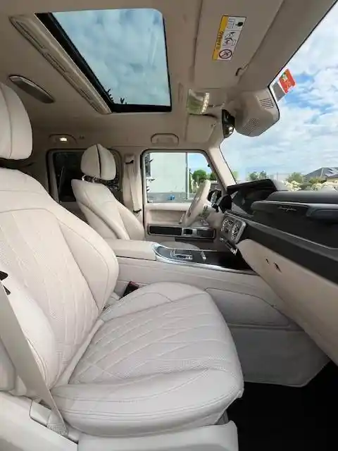 Mercedes-Benz G 450