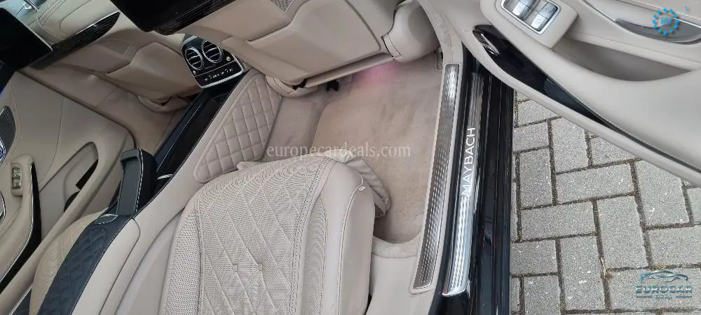 Mercedes-Benz S 560