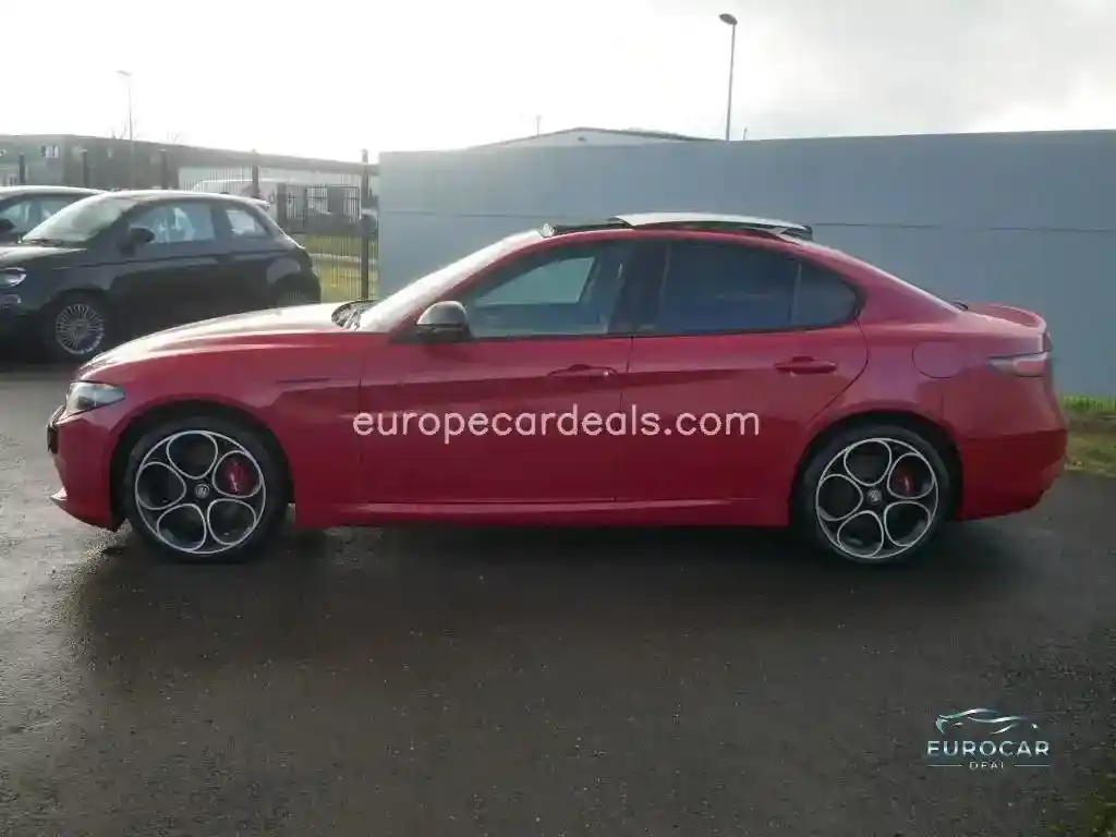 Alfa Romeo Giulia