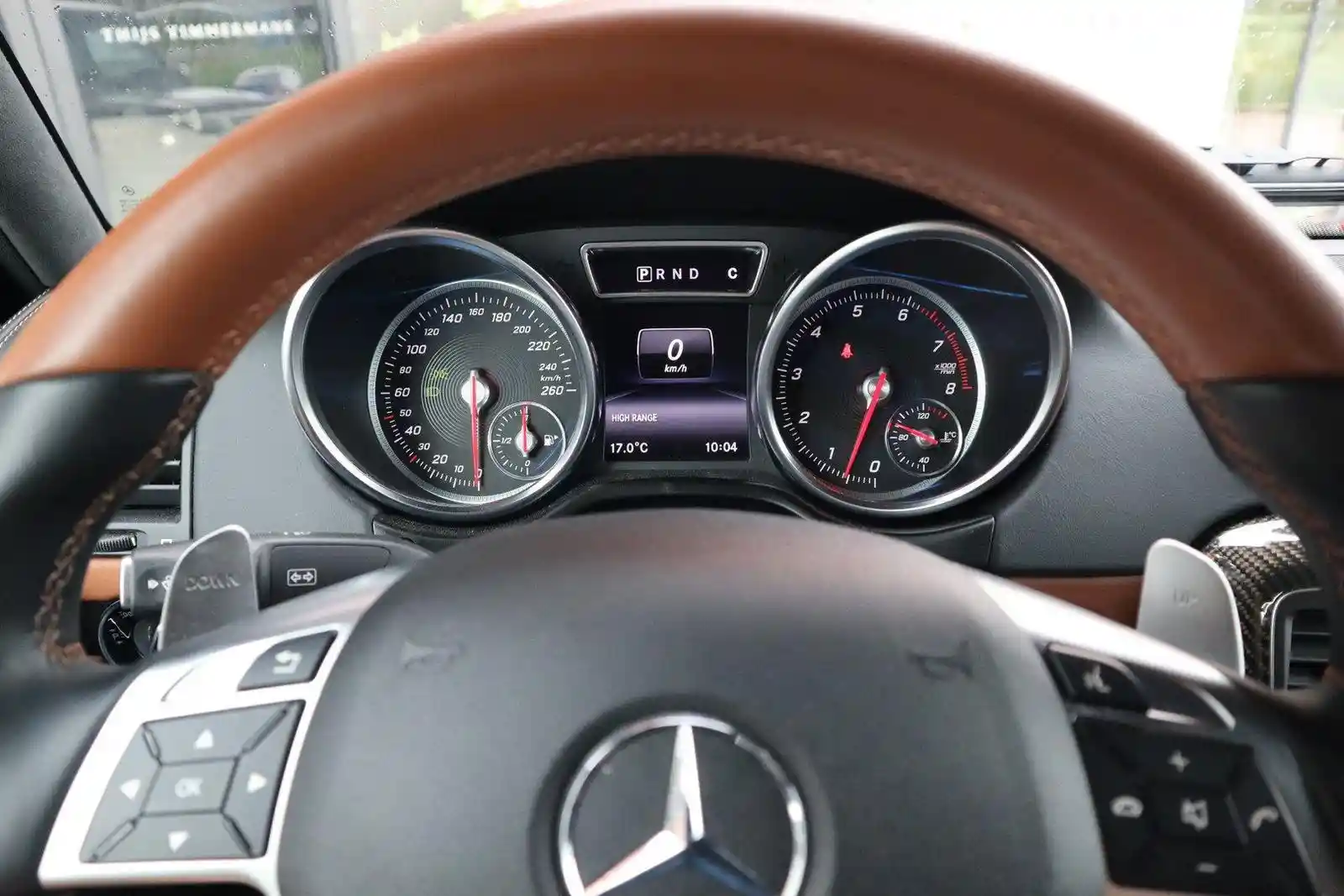 Mercedes-Benz G 65 AMG
