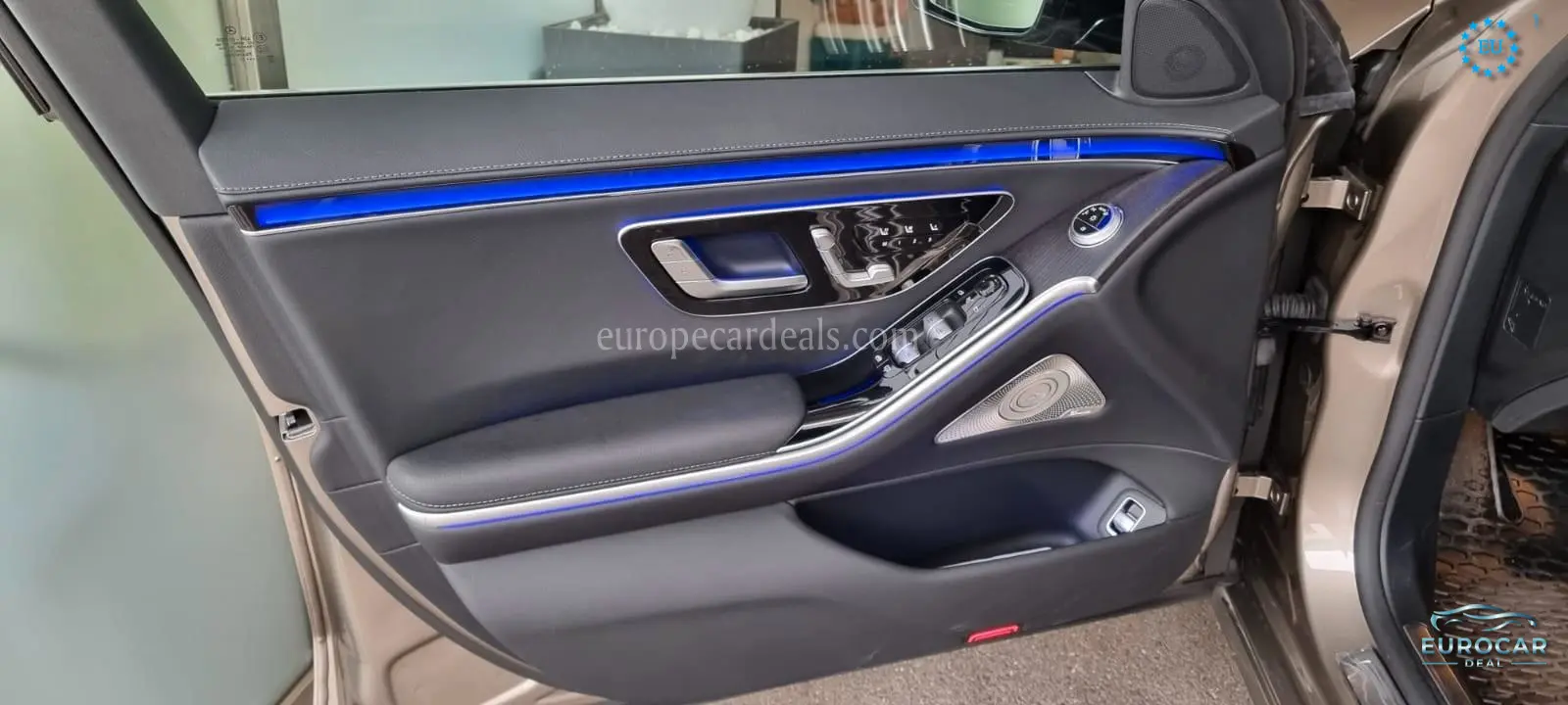Mercedes-Benz S 350
