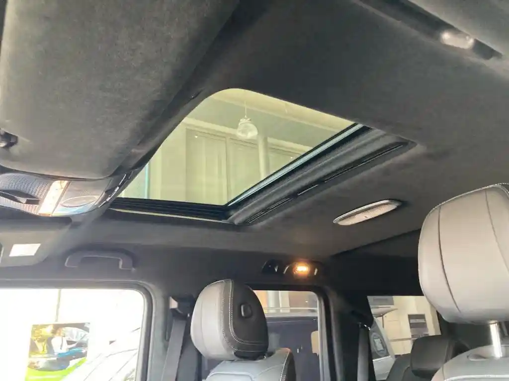 Mercedes-Benz G 580