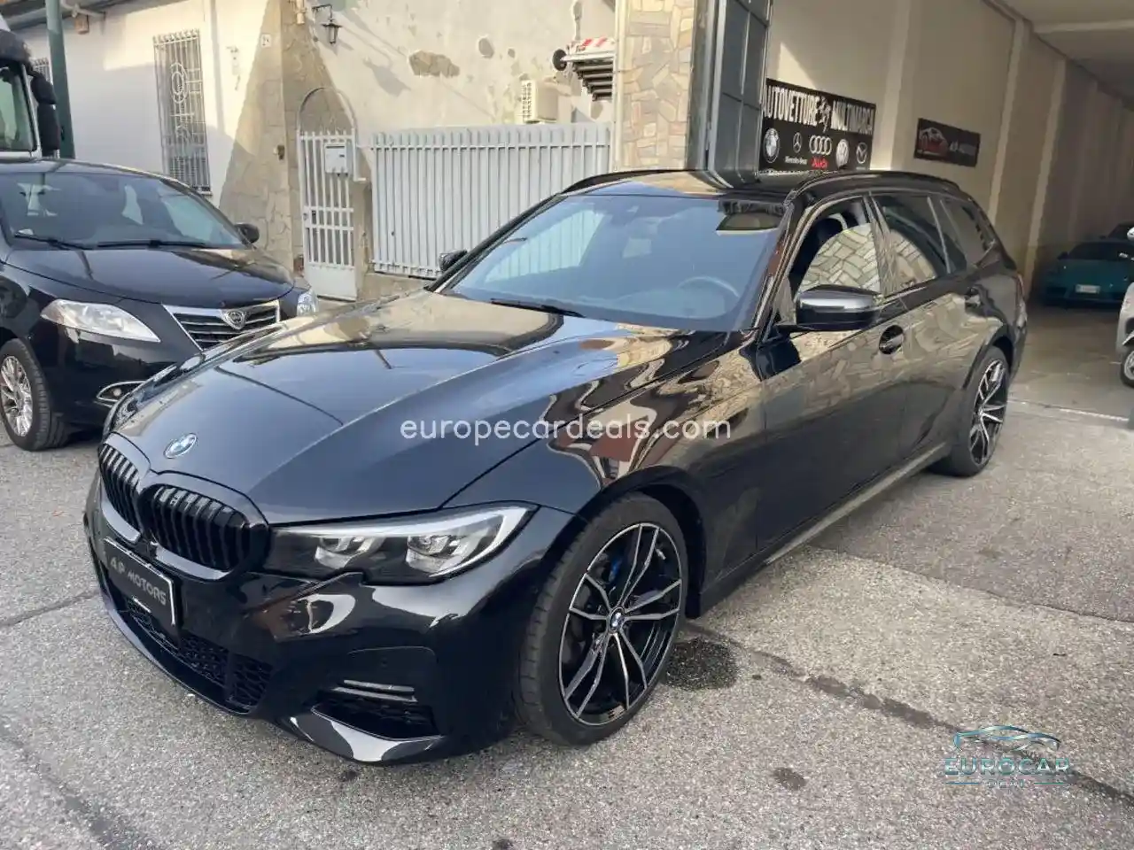 BMW 320