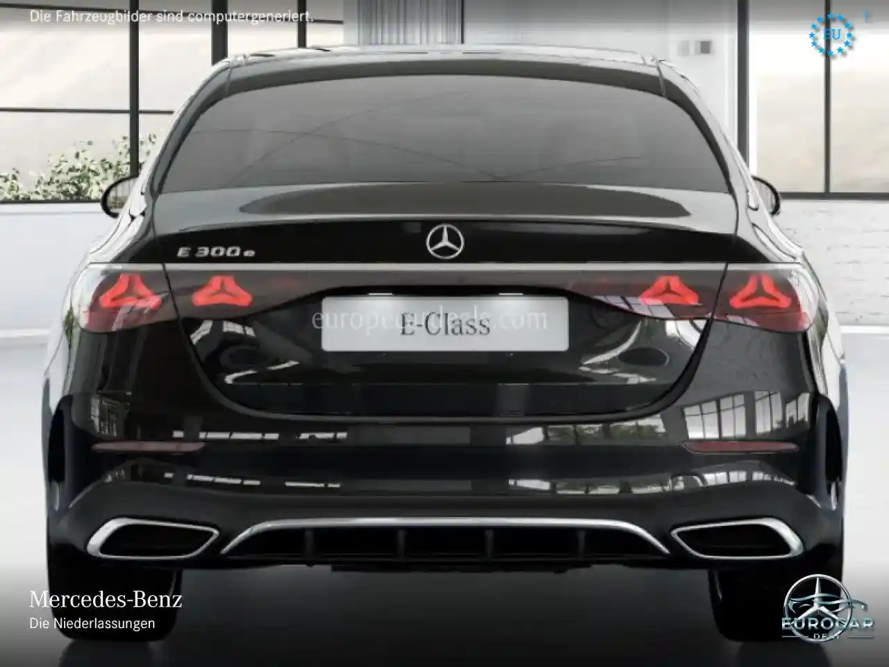 Mercedes-Benz E 300