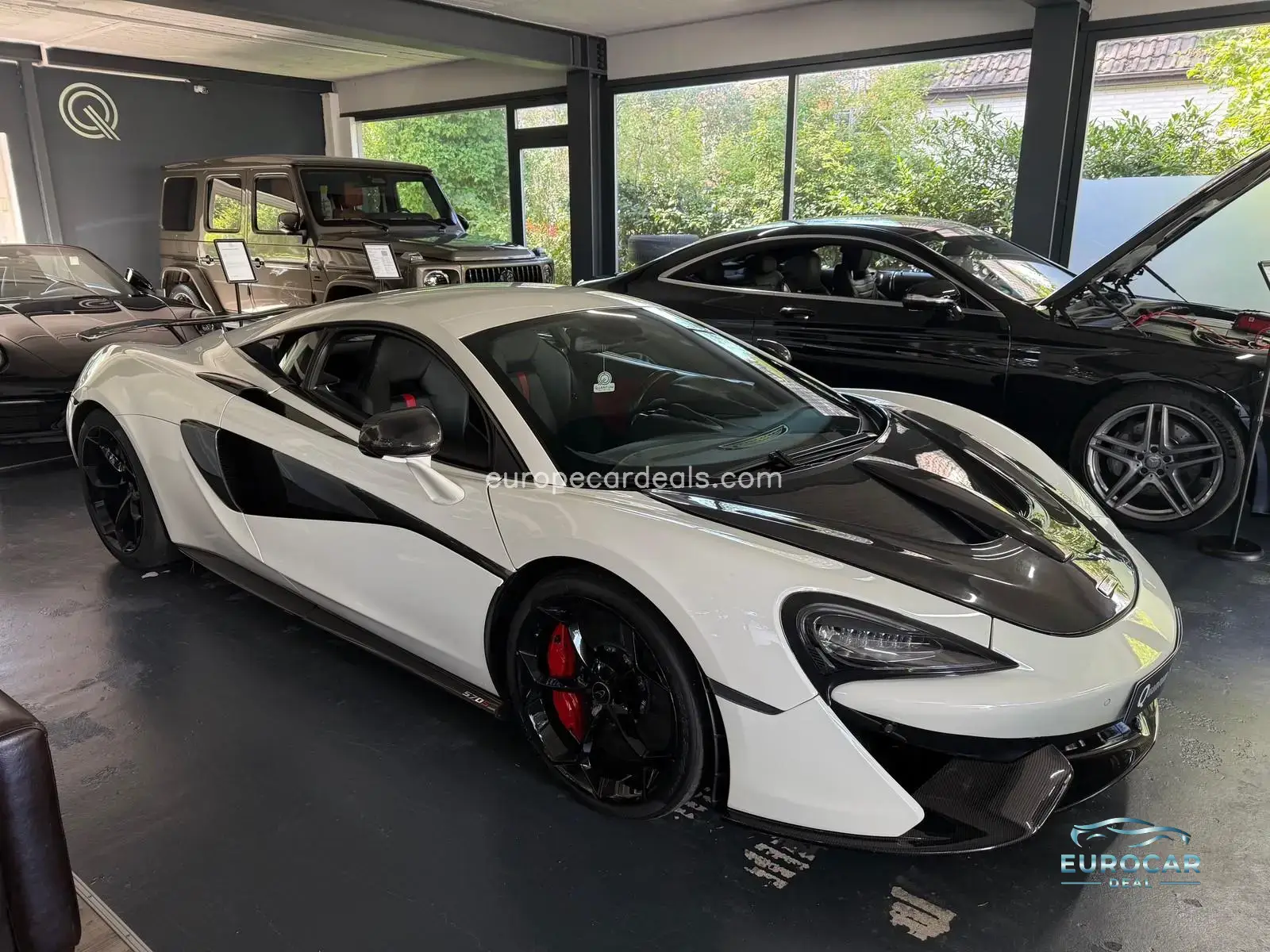McLaren 570S