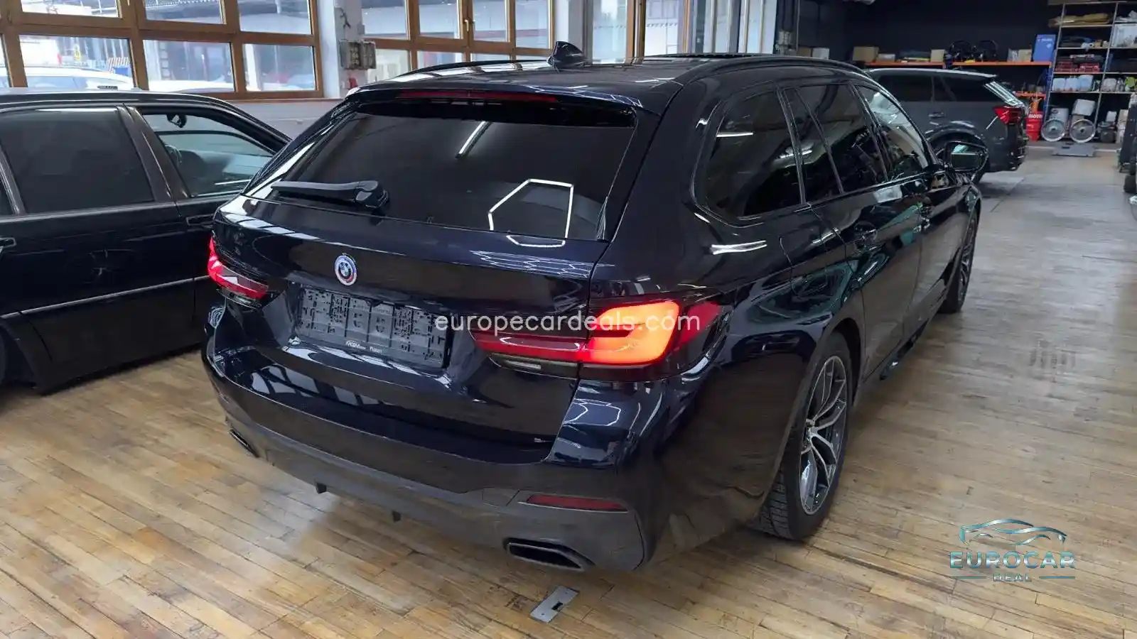 BMW 530