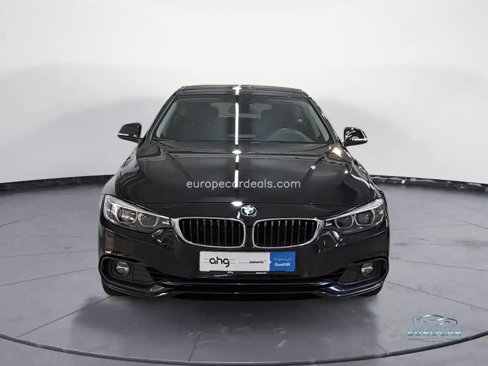 BMW 420 Gran Coupé