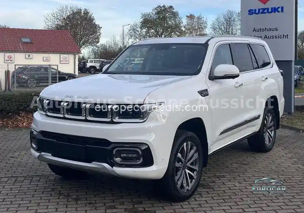 BAIC BJ60