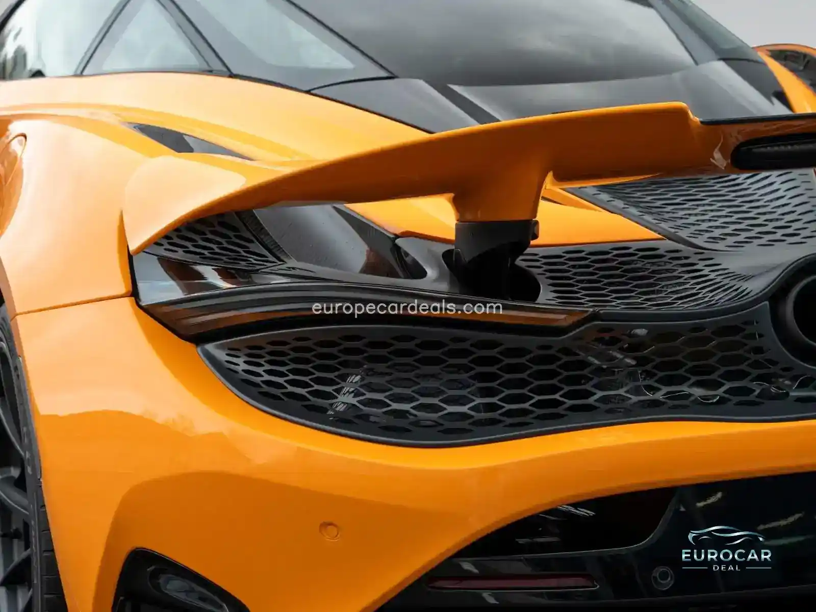 McLaren 750S