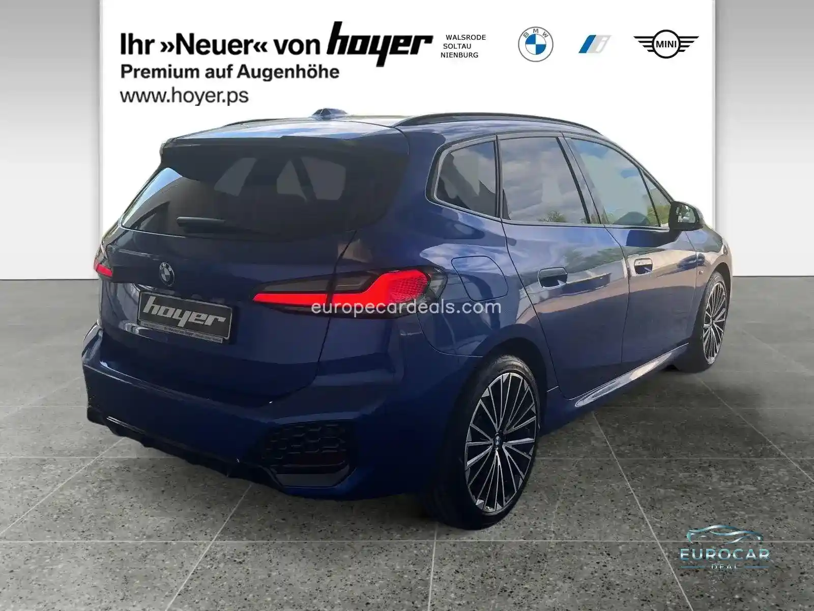 BMW 218 Active Tourer