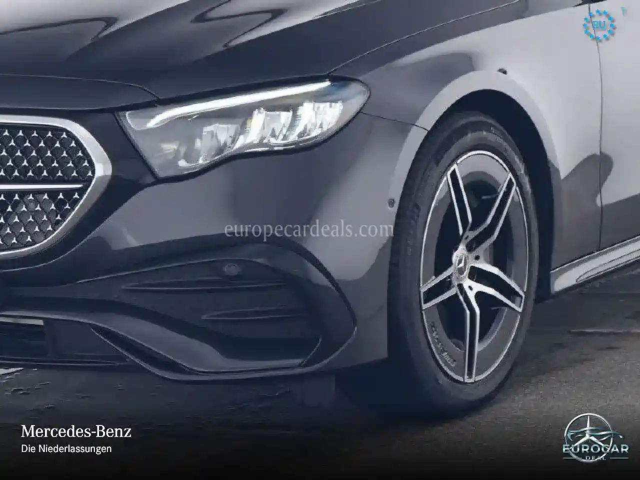 Mercedes-Benz E 200