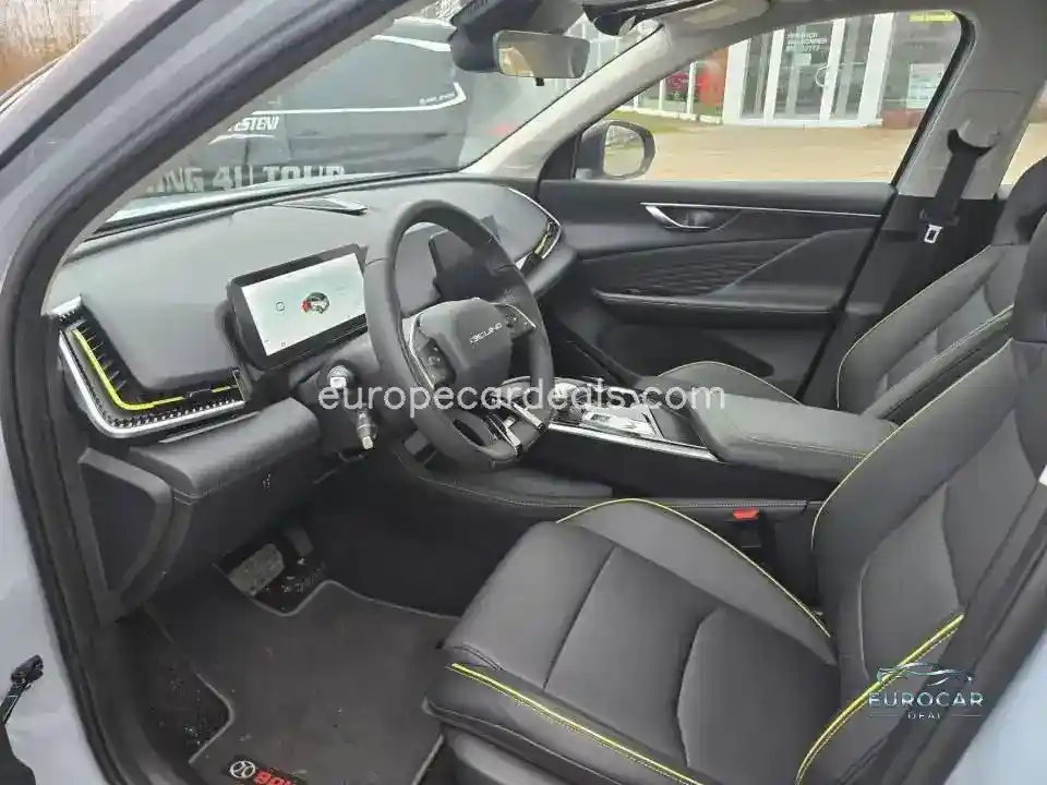 BAIC Beijing X55