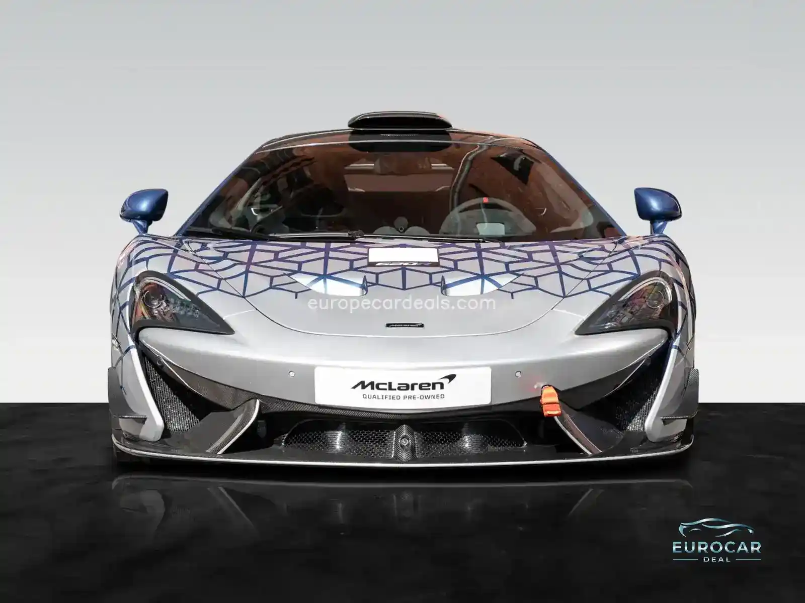 McLaren 620R