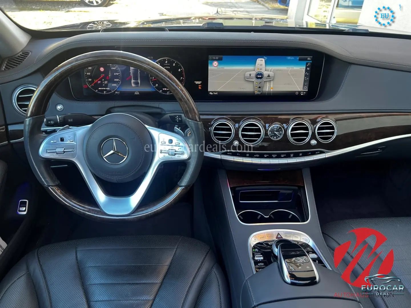 Mercedes-Benz S 400
