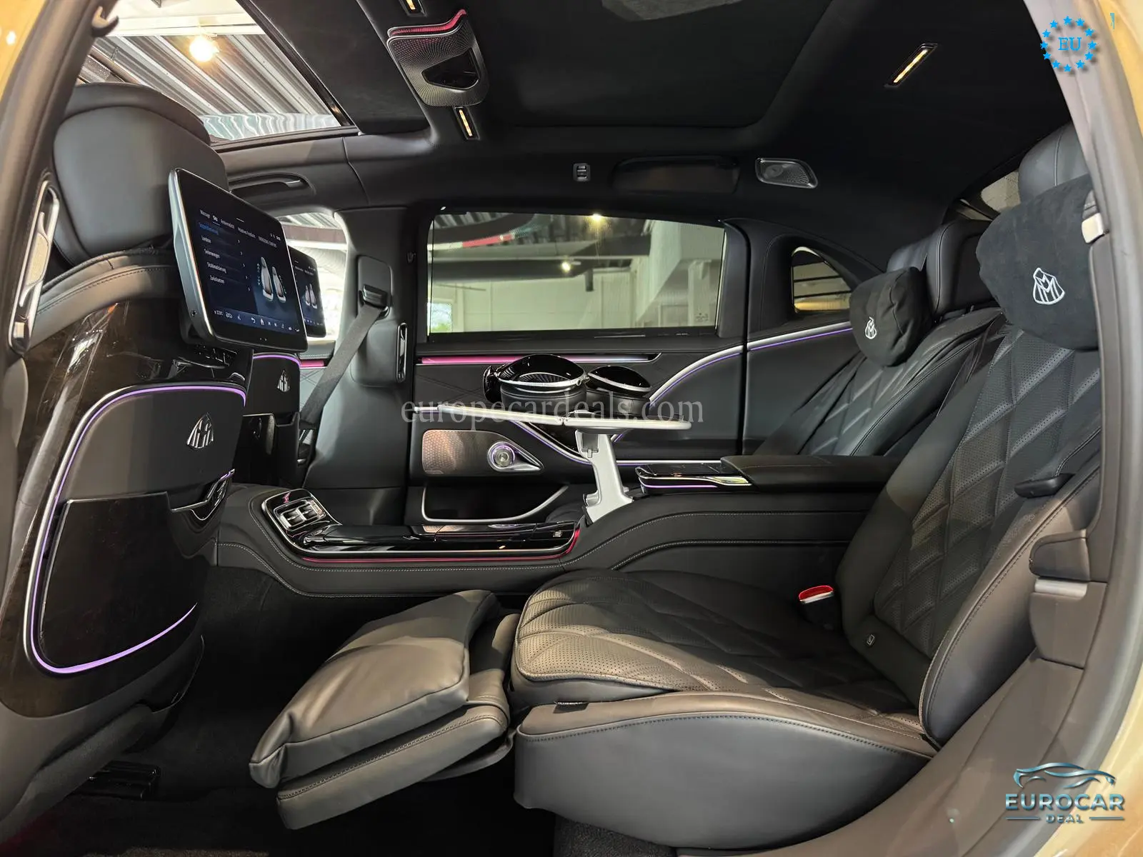 Mercedes-Benz S 580