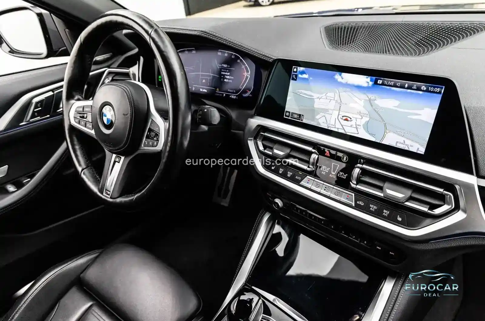 BMW 430