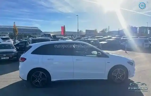 Mercedes-Benz B 250