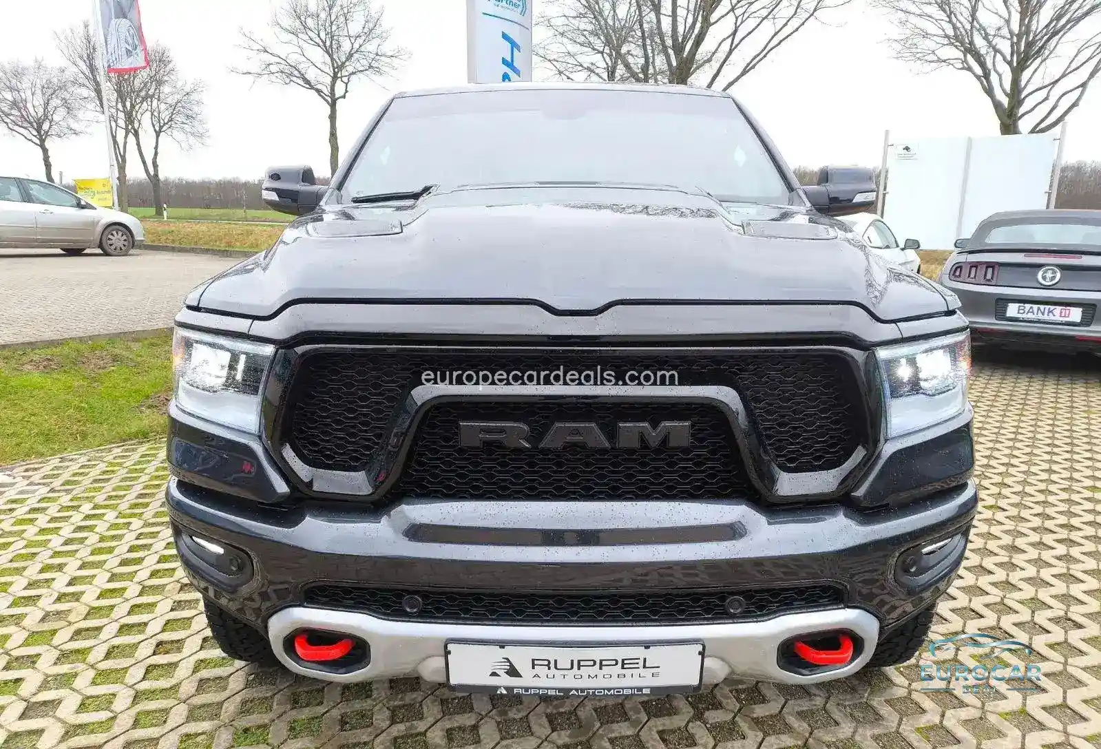Dodge RAM