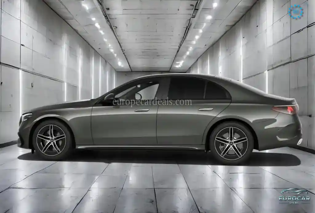 Mercedes-Benz E 450