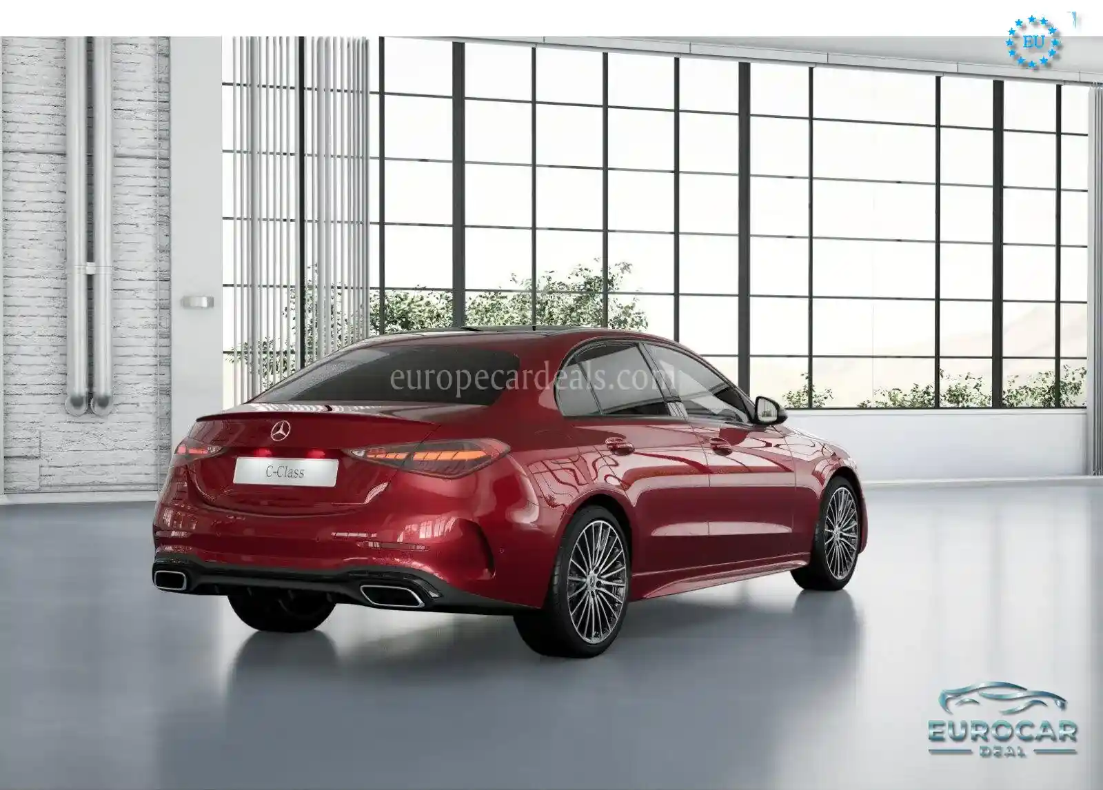 Mercedes-Benz C 300