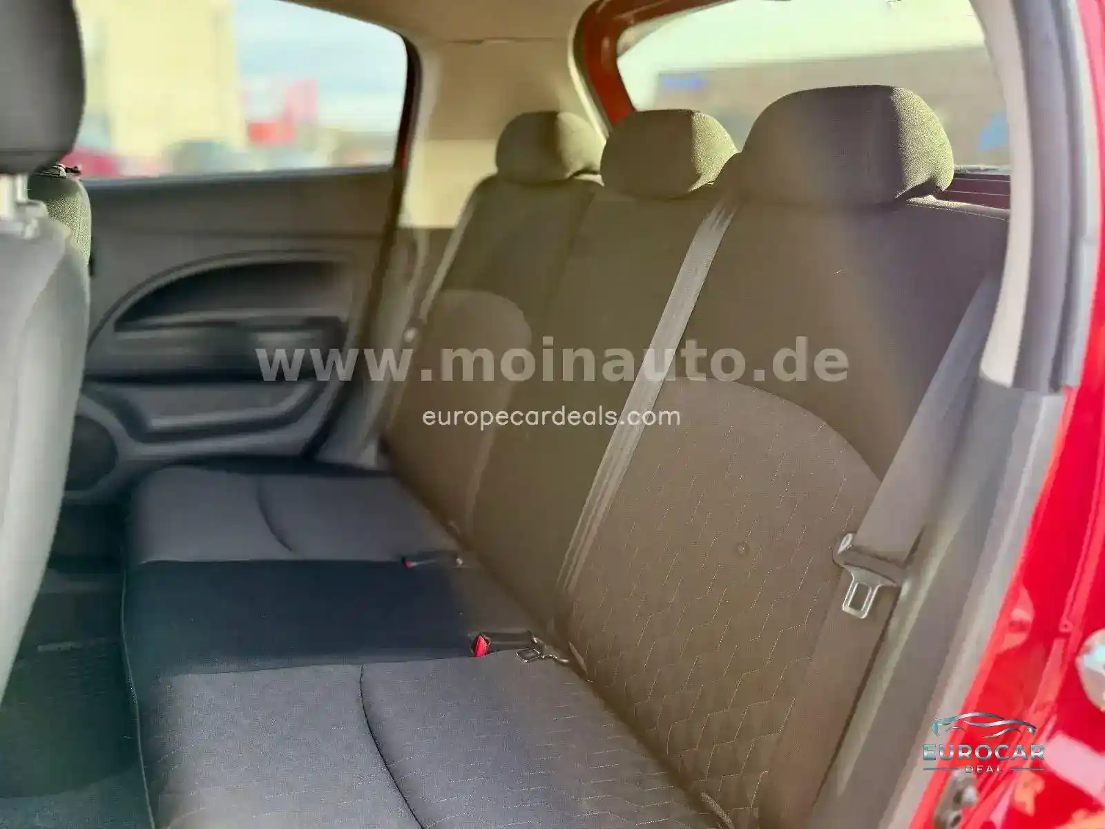 Mitsubishi Space Star