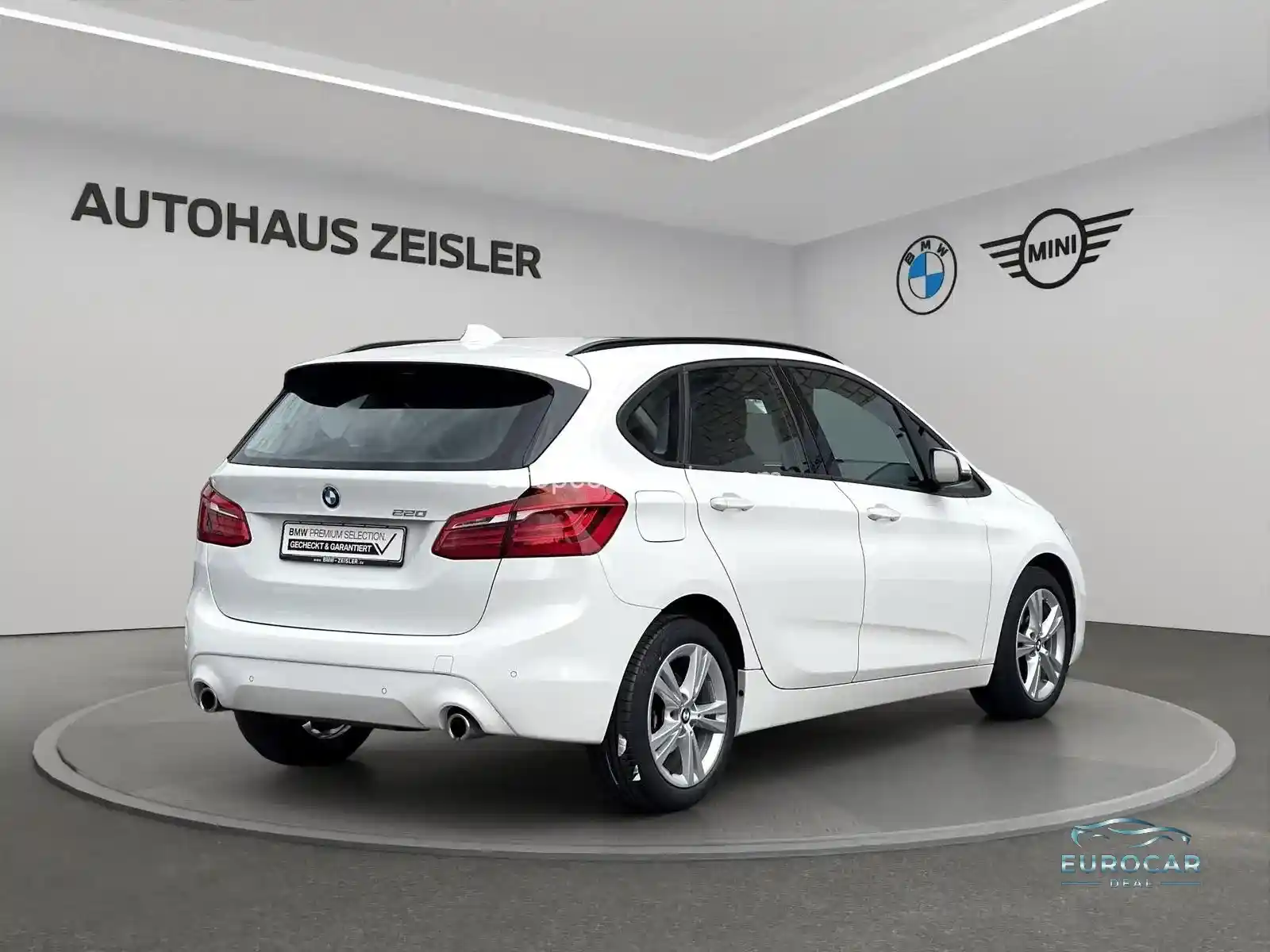BMW 220 Active Tourer