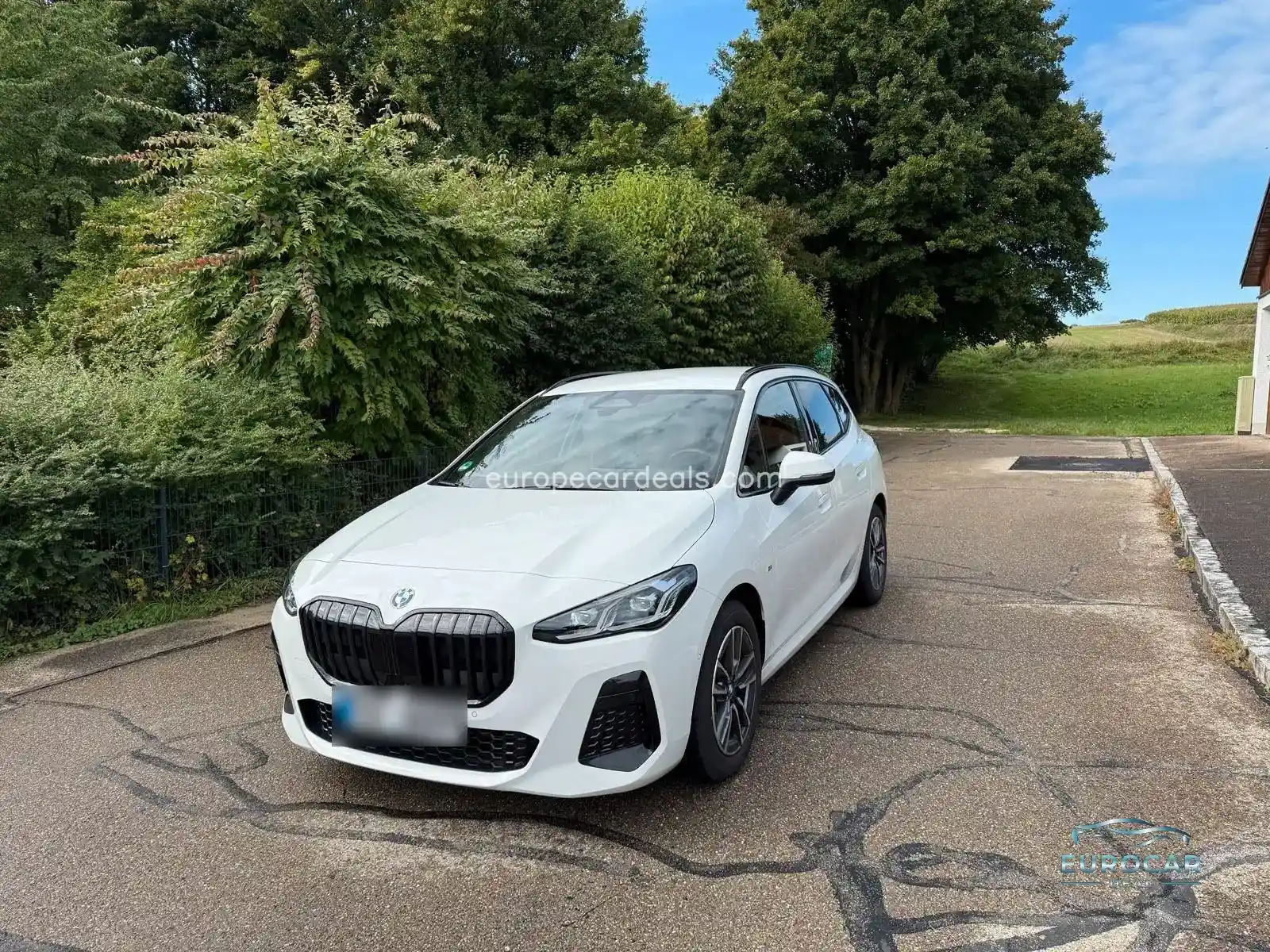 BMW 218