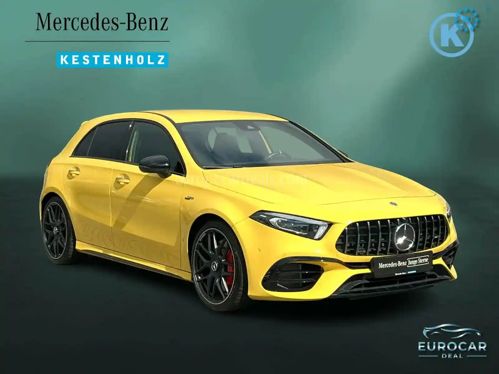 Mercedes-Benz A 45 AMG