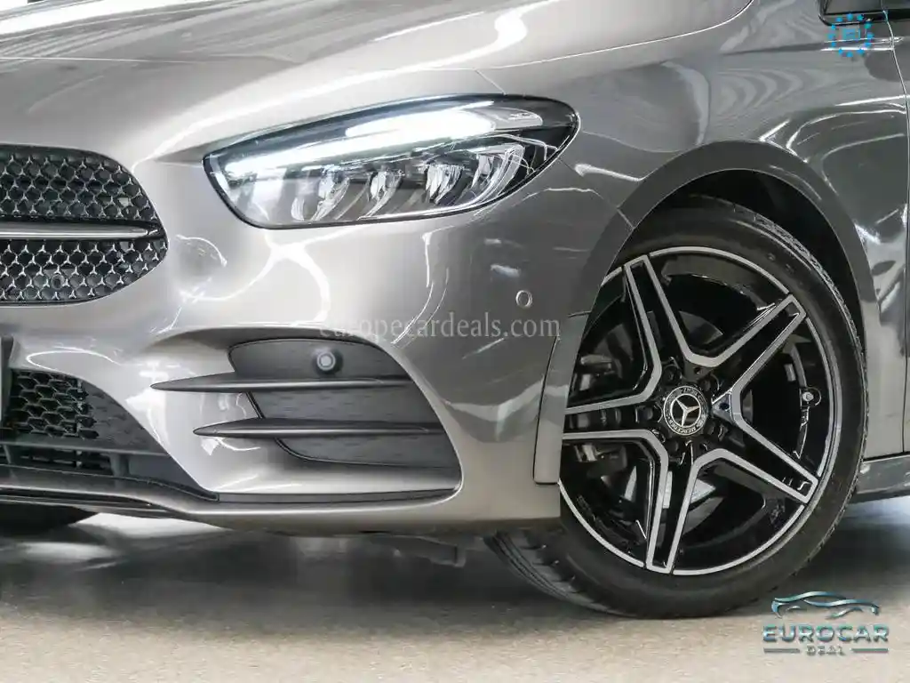 Mercedes-Benz B 200