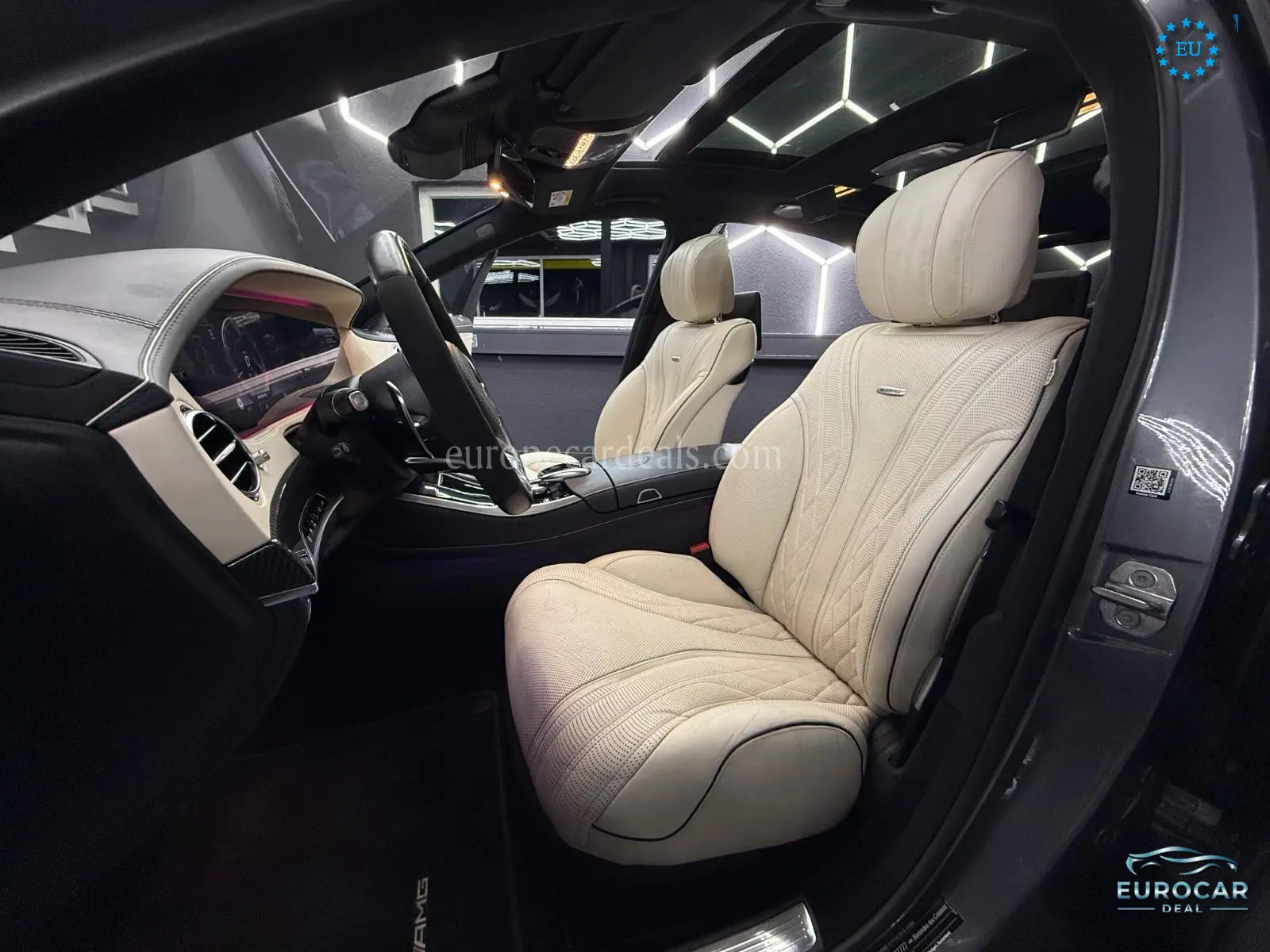 Mercedes-Benz S 63 AMG