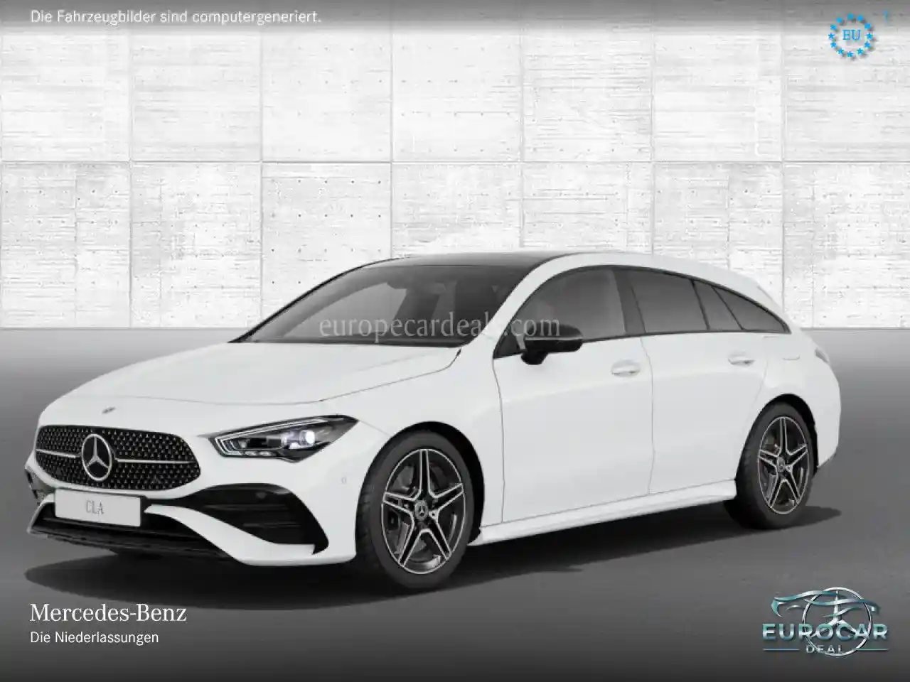 Mercedes-Benz CLA 250 Shooting Brake