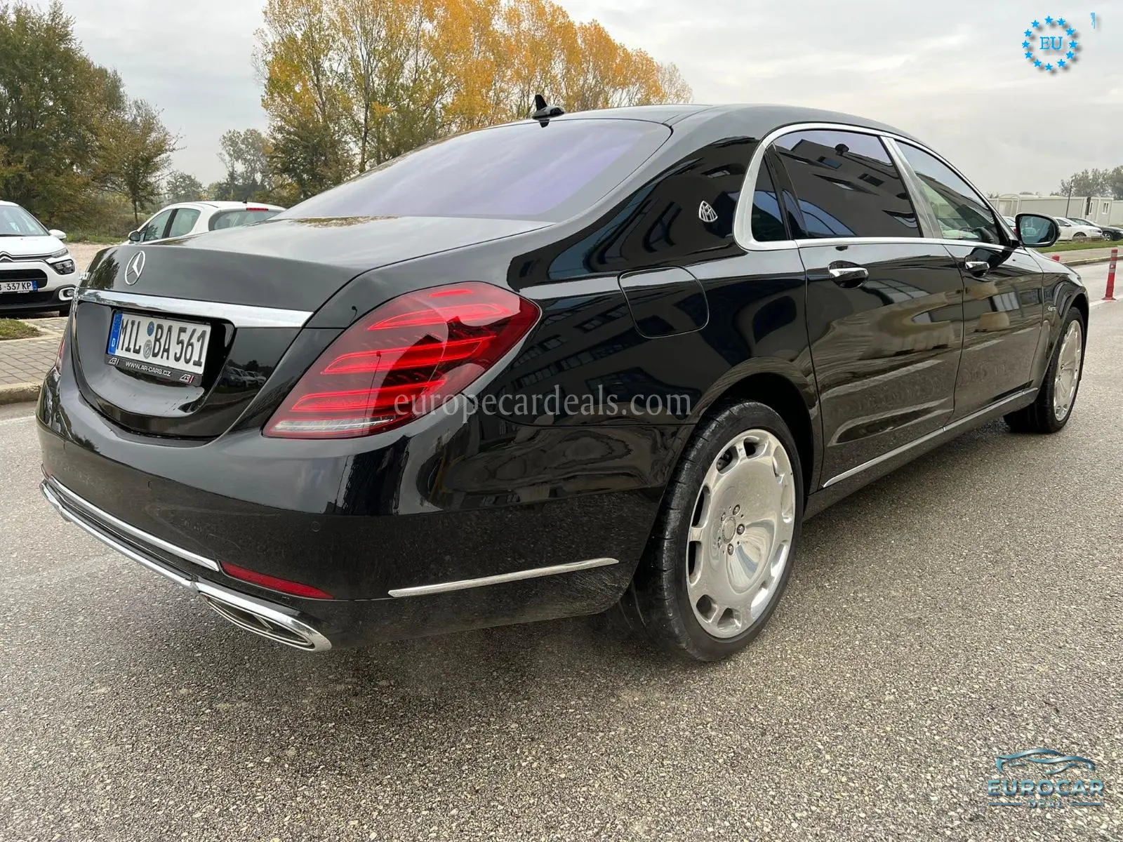Mercedes-Benz S 500