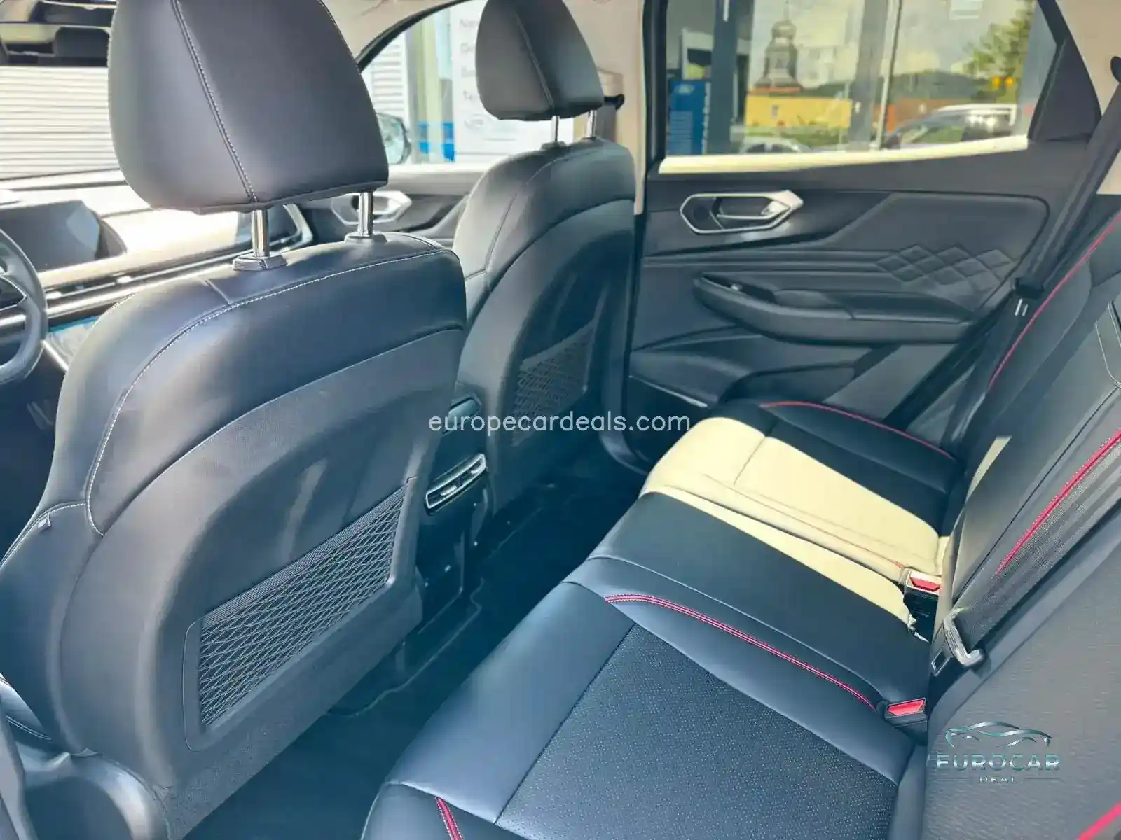 BAIC Beijing X75