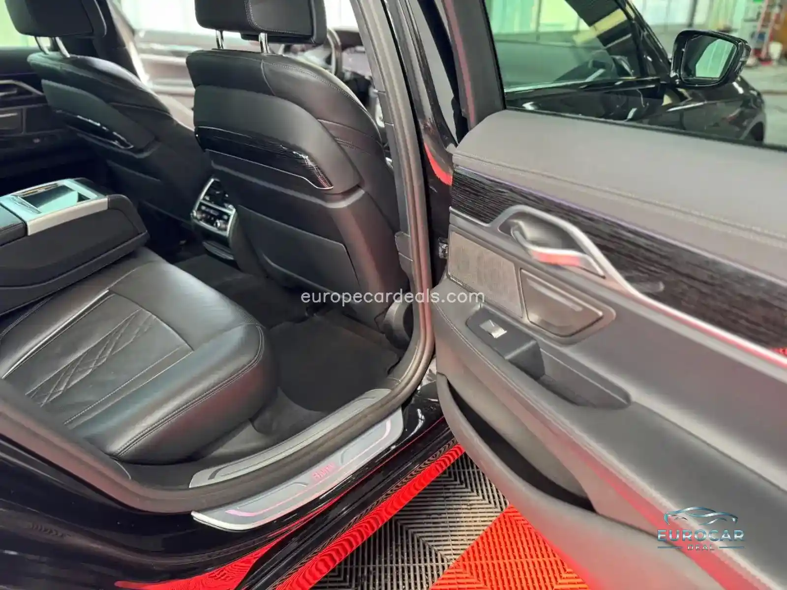 BMW 730