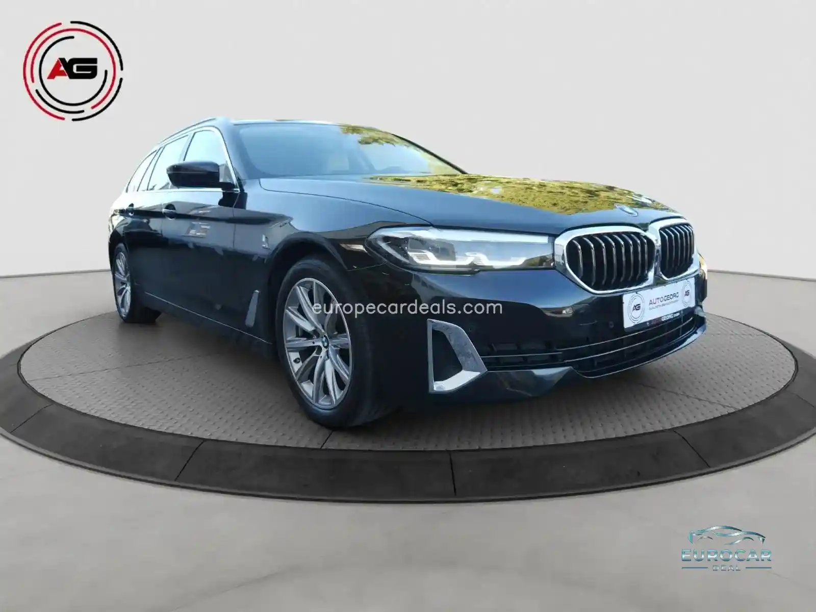 BMW 520