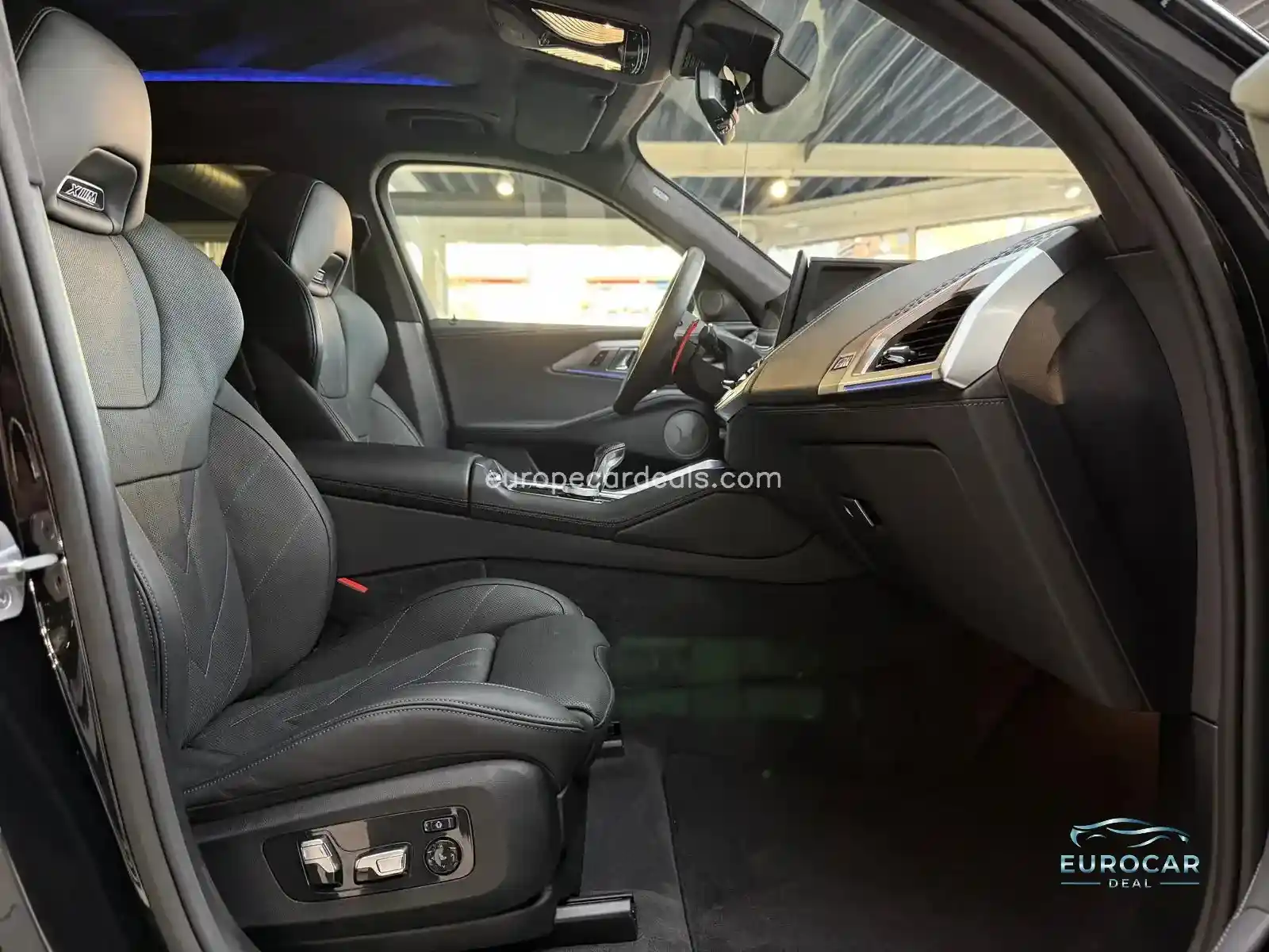 BMW XM