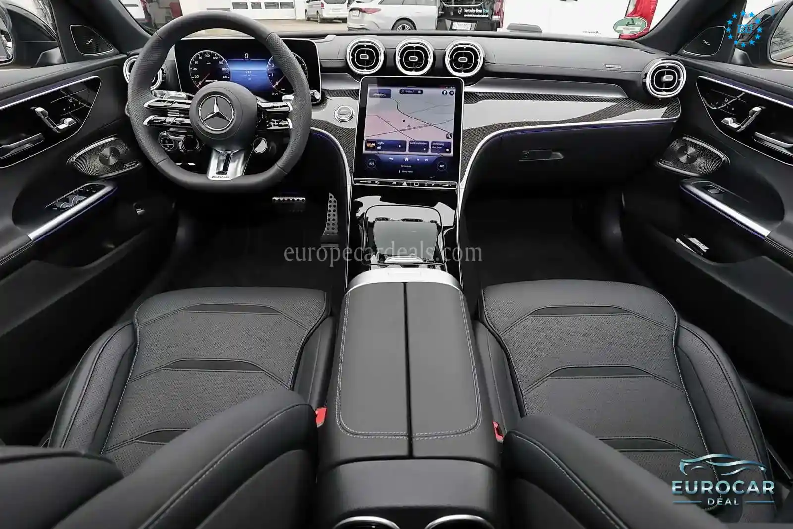 Mercedes-Benz C 43 AMG
