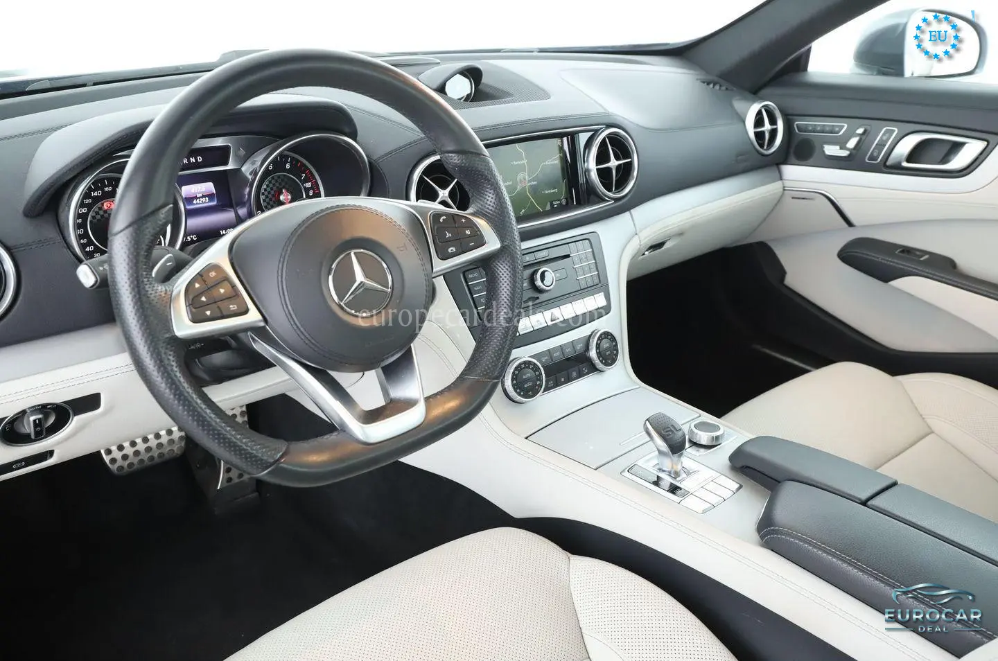 Mercedes-Benz SL 400