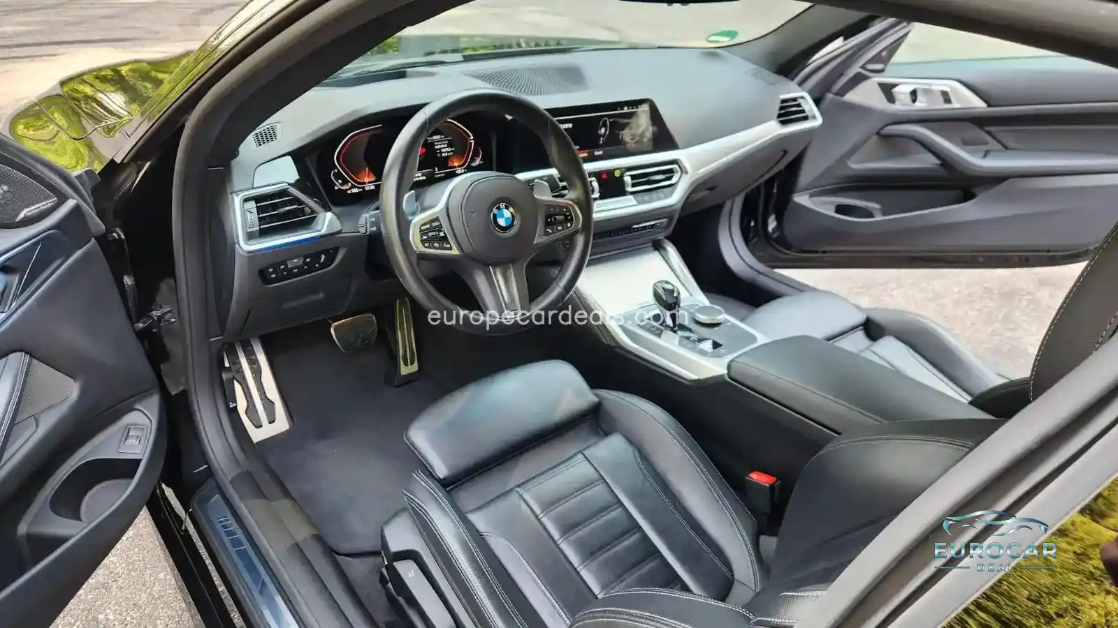 BMW 420