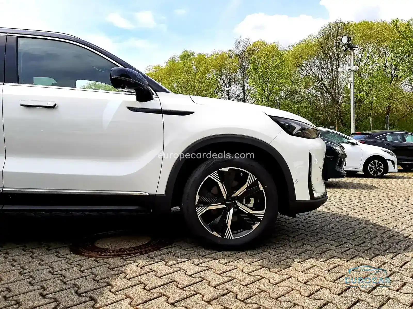 BAIC Beijing X75