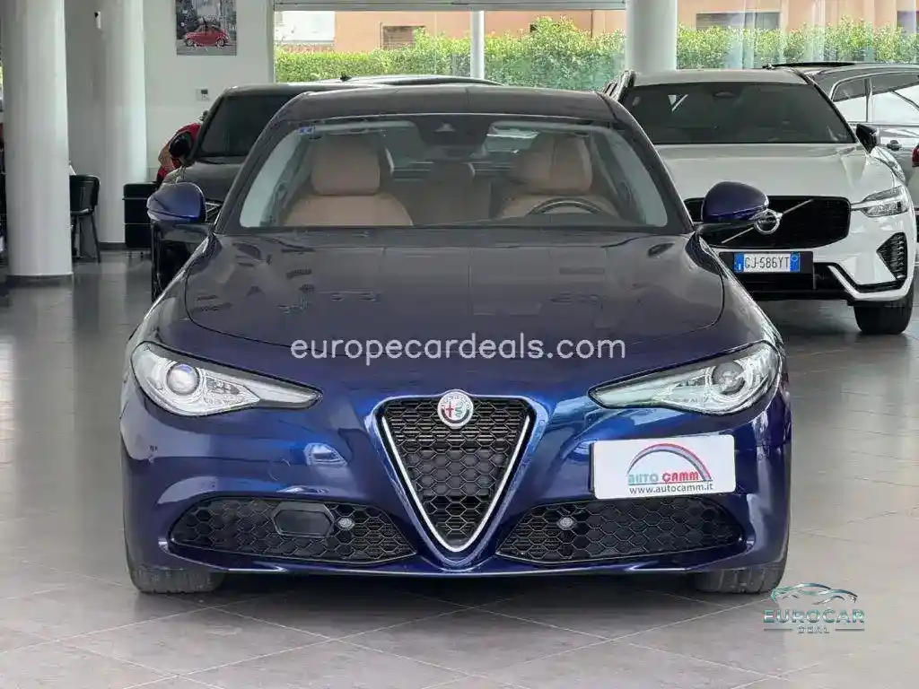 Alfa Romeo Giulia